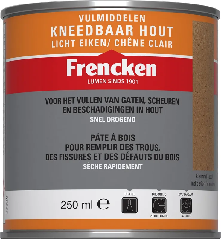 kneedbaar hout frencken Direct Verzonden