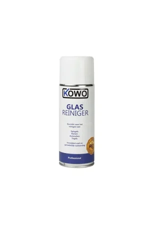 Op = Op glasreiniger professional kowo