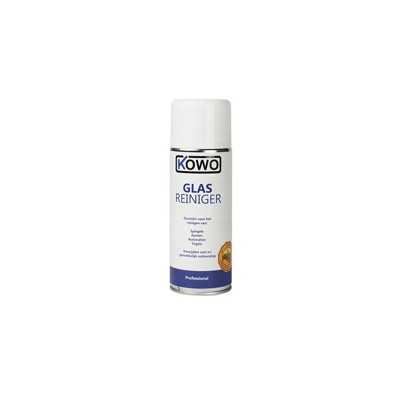 Op = Op glasreiniger professional kowo