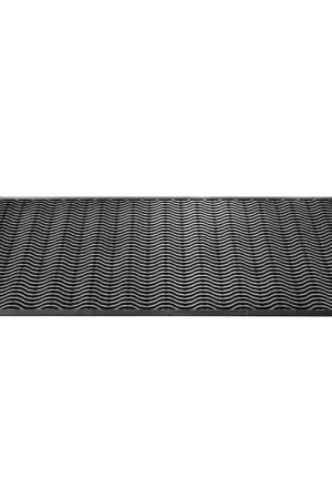 buitenmat zwart rubber Veilige Betaling