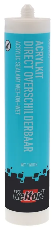 acrylaatkit kelfort Beperkt Aanbod