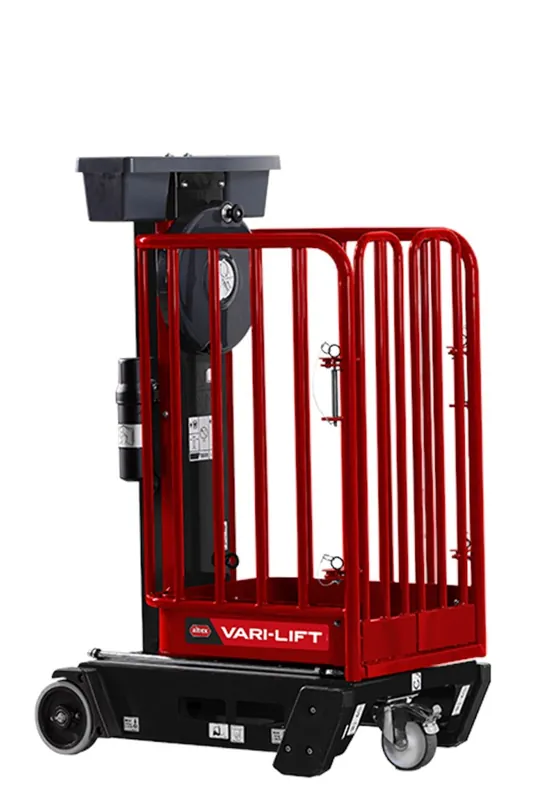 personenlift altrex Finale Uitverkoop