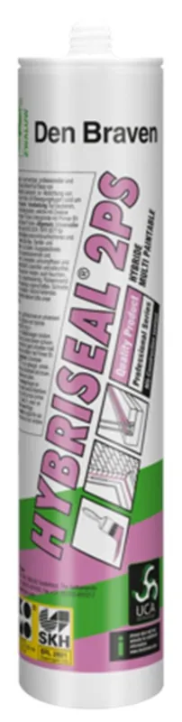afdichtingskit hybriseal 2ps zwaluw Exclusieve Aanbieding
