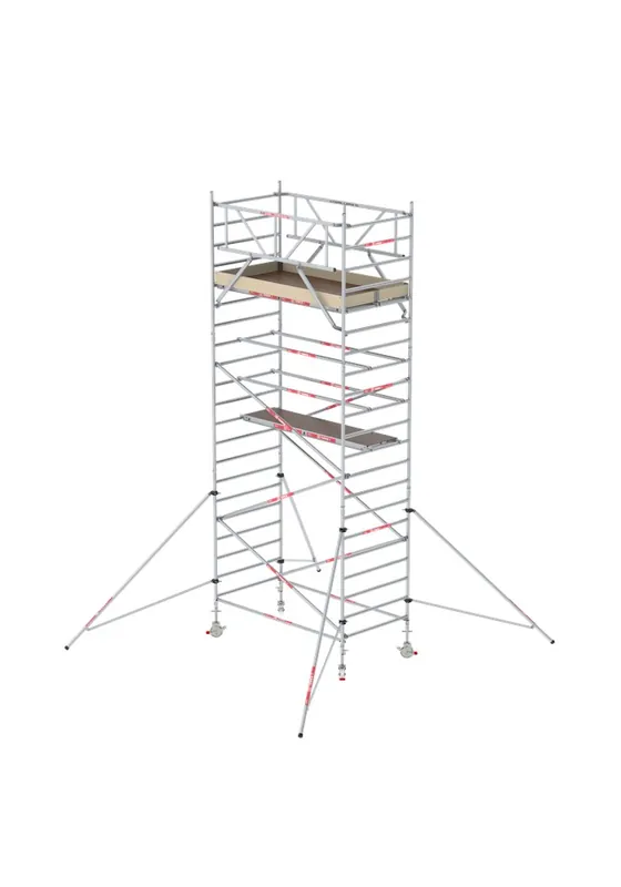 Beste Prijs rolsteiger aluminium houtdeck altrex