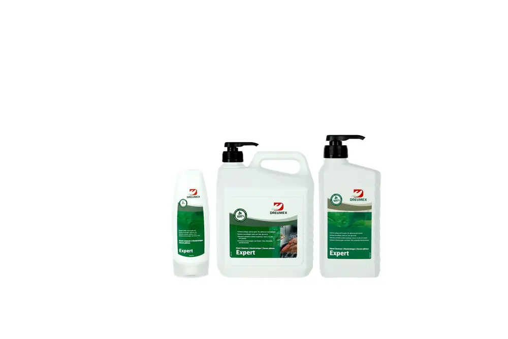 Goedkoop handreiniger met korrel dreumex