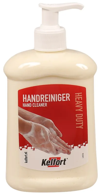 Snelle Levering handreiniger met korrel kelfort
