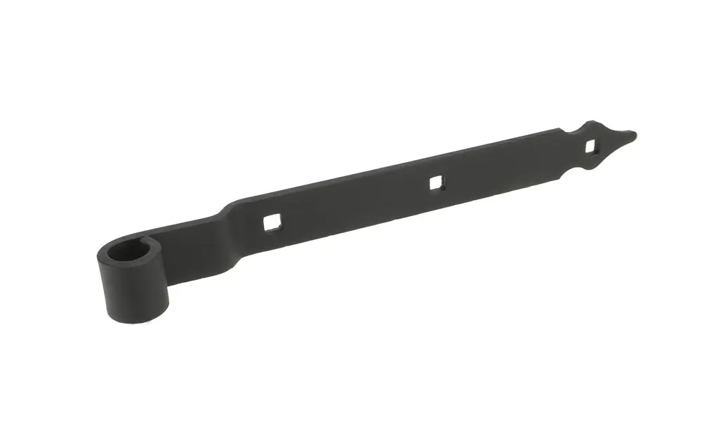Must-Have heng voor vlakwerk rustica zwart epz