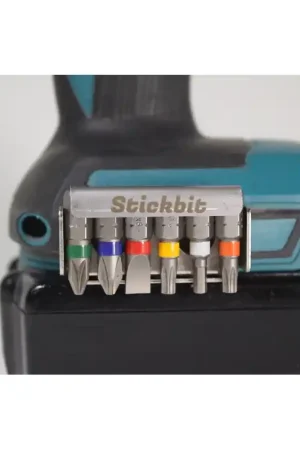 Veilige Betaling bithouder magnetisch stickbit