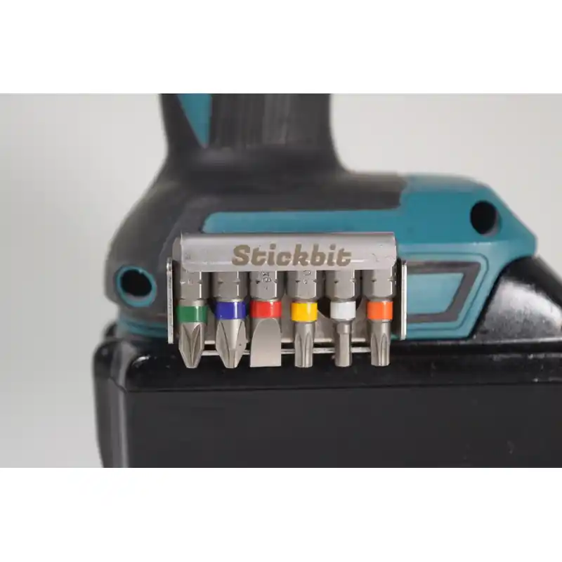 Veilige Betaling bithouder magnetisch stickbit