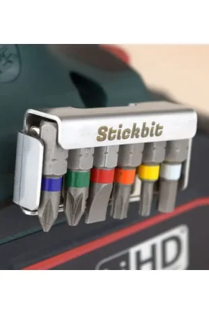 Gecertificeerd bithouder magnetisch stickbit