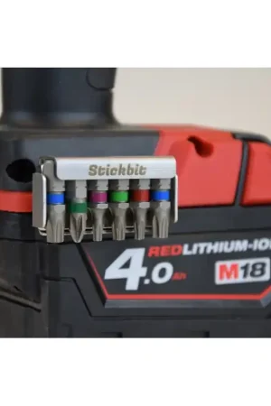 bithouder magnetisch stickbit Beperkte Voorraad