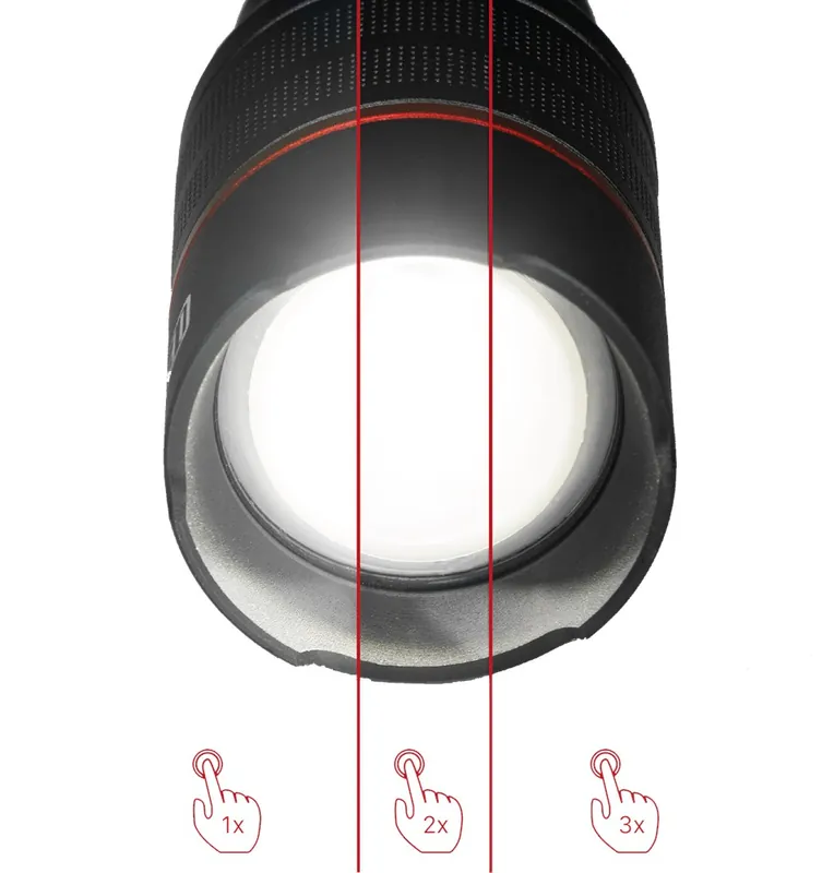 Bestel Nu accu zaklamp led kelfort