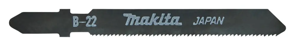 Voordeelprijs decoupeerzaagblad makita for bi-metal