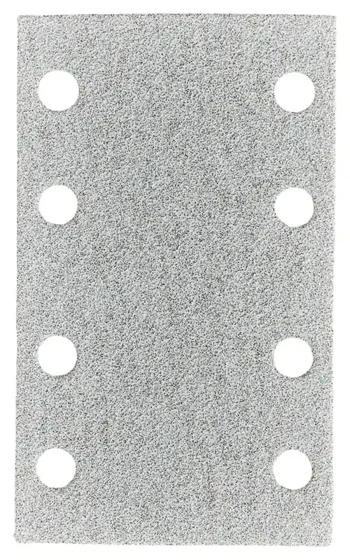 schuurstrook wit velcro makita Bestseller