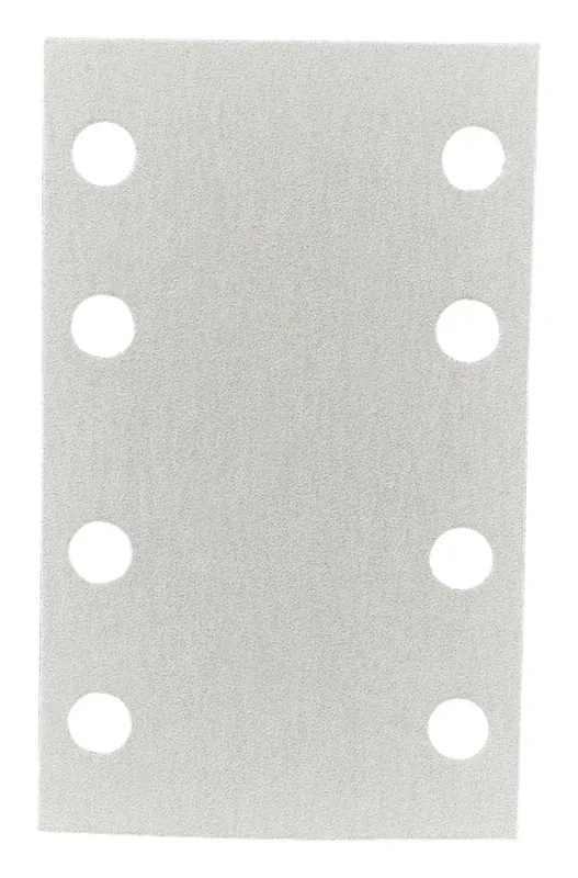 schuurstrook wit velcro makita Exclusieve Aanbieding