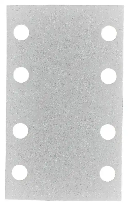 Speciale Aanbieding schuurstrook wit velcro makita