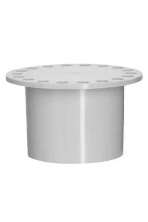 doucheplug pvc grijs rwa Bestel Nu