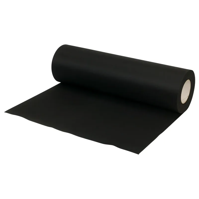 stroken epdm folie zwart pandser Uitverkoop