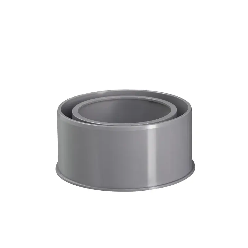 Goedkoop verloop pvc grijs hwa/rwa