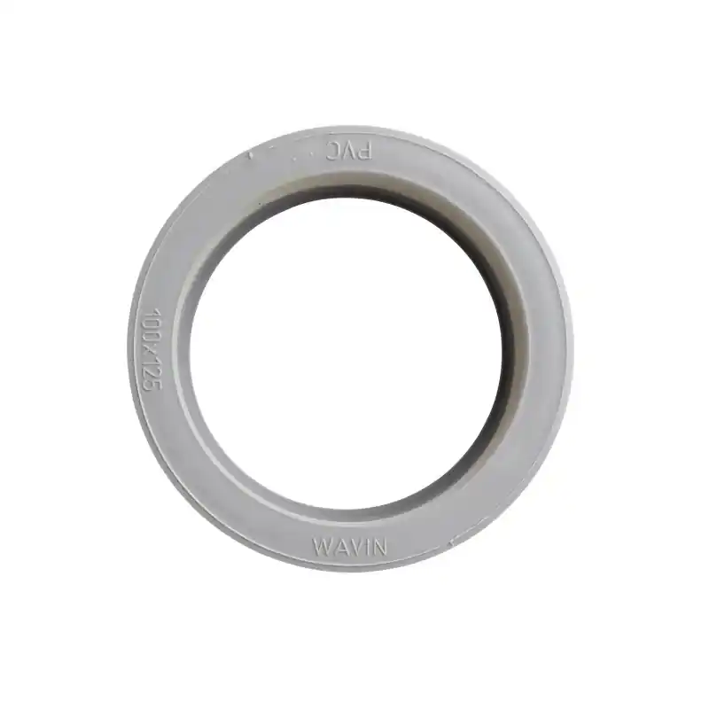 verloop pvc grijs hwa/rwa Veilige Betaling