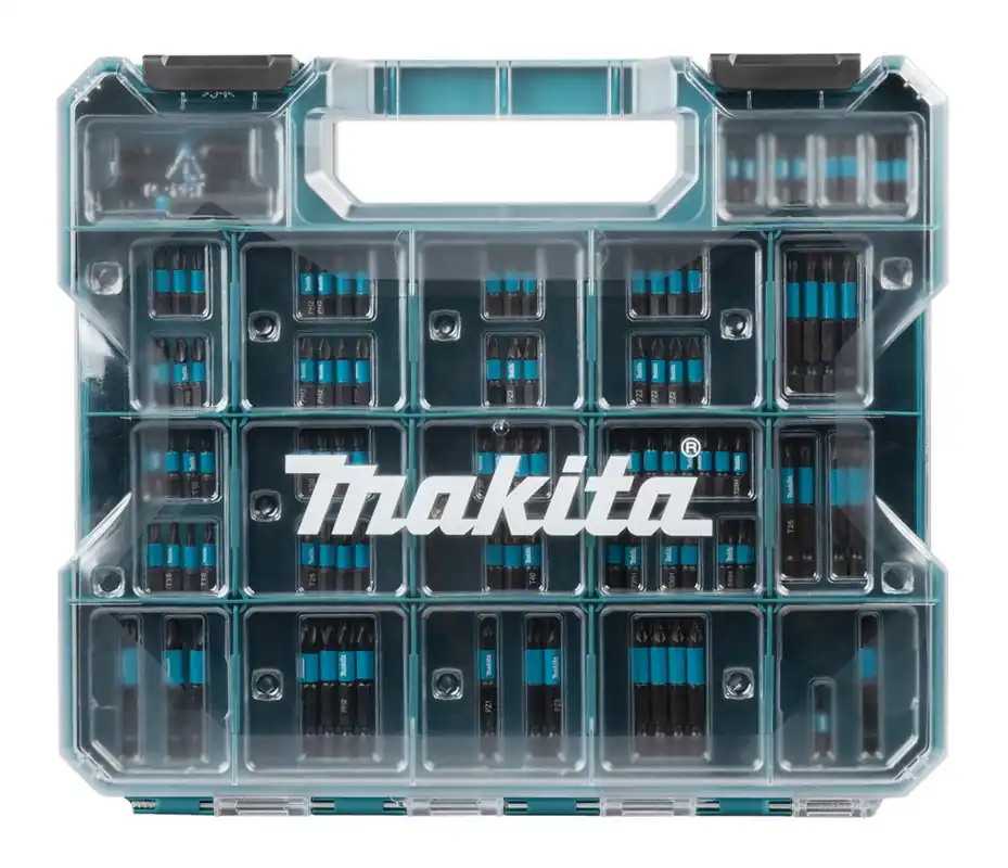 Actieprijs slagschroefbitset makita