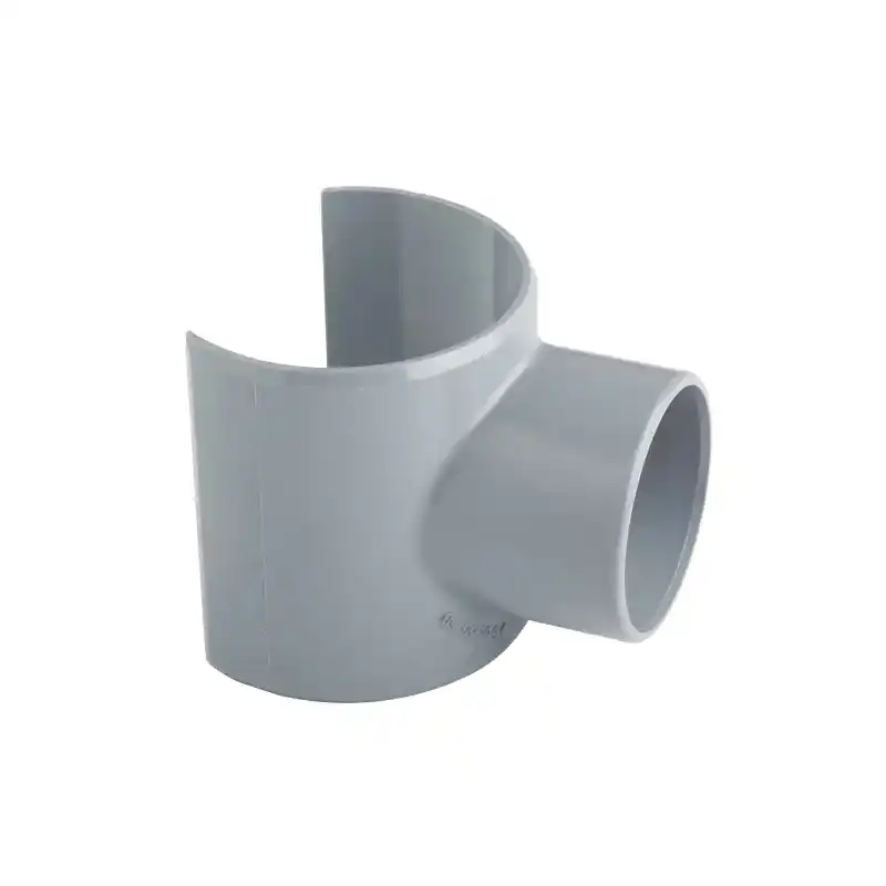 klemzadel pvc grijs Must-Have