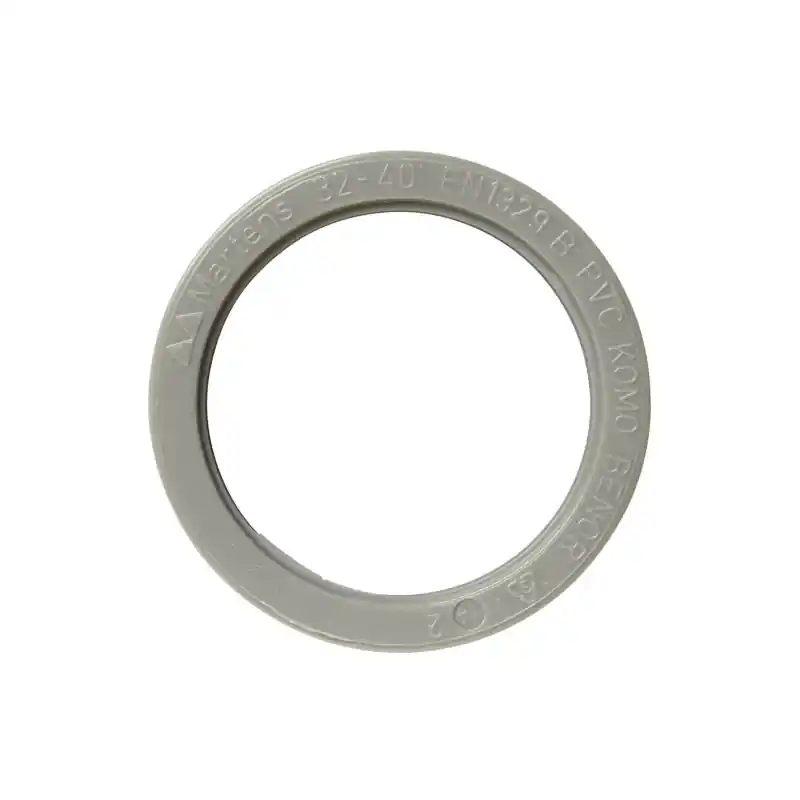 verloopring centrisch pvc grijs rwa Betrouwbaar