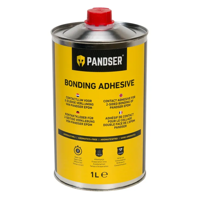 contactlijm epdm pandser Express Levering