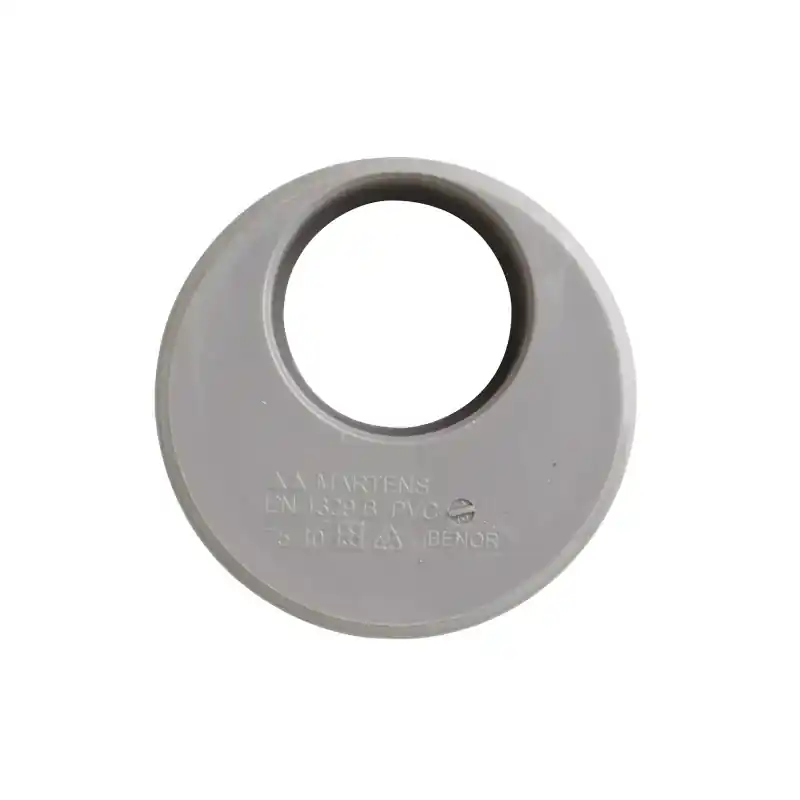 verloopring excentrisch pvc grijs rwa Exclusieve Aanbieding