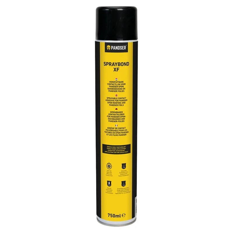 Koopje contactlijm epdm pandser