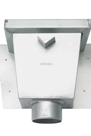 Meest Verkocht vergaarbak hwa zink walsblank