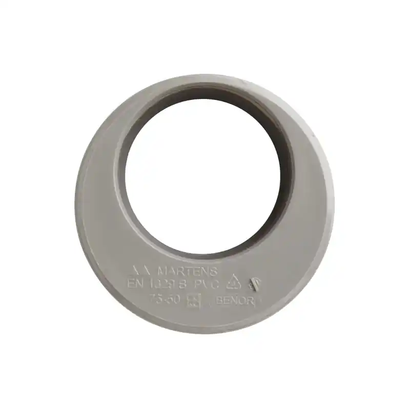verloopring excentrisch pvc grijs rwa Superprijs