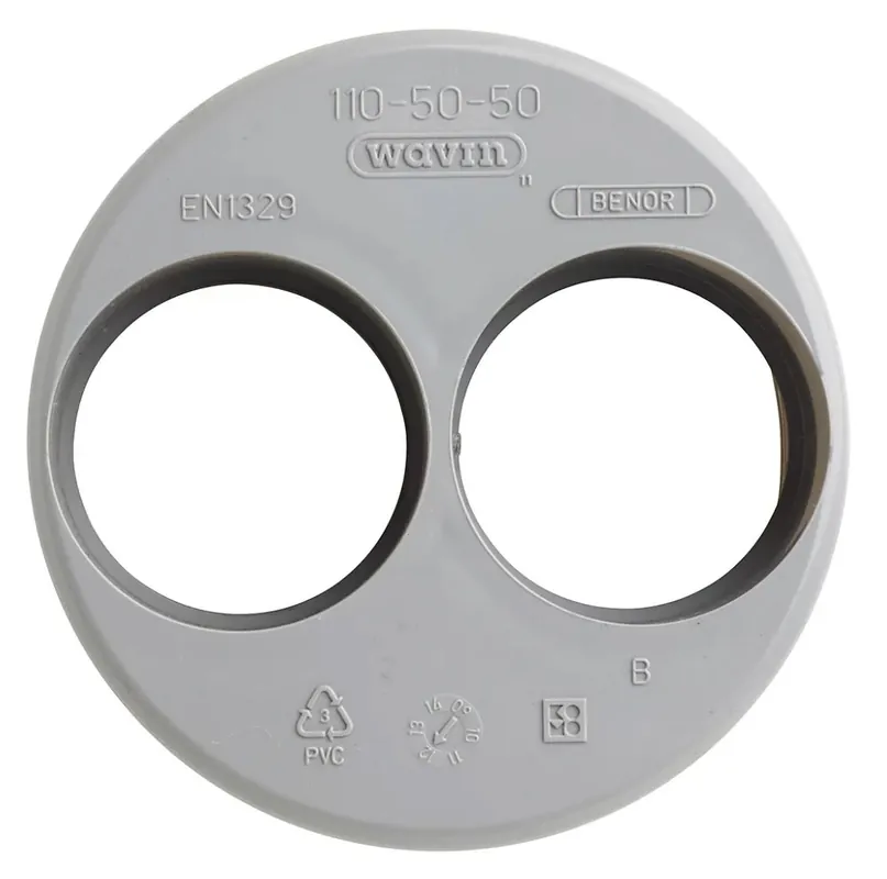 verloopring centrisch pvc grijs rwa Koop Vandaag