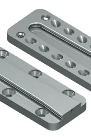 Direct Beschikbaar houtverbinding blind aluminium sherpa