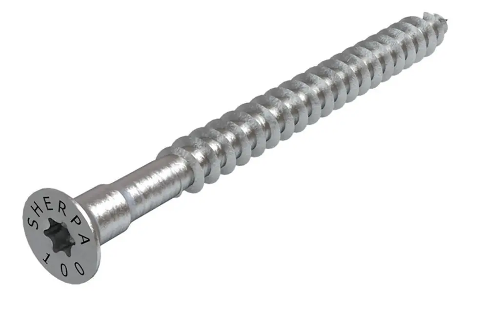 schroef zink-nikkel sherpa Express Levering
