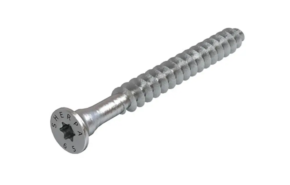 schroef zink-nikkel sherpa Speciale Aanbieding
