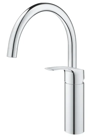 Hete Deal keukenmengkraan chroom grohe