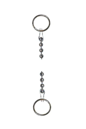 kogelketting chroom Koopje