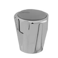 Speciale Aanbieding kraanknop chroom koud venlo