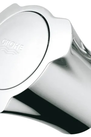 Speciale Aanbieding kraanknop chroom warm/koud grohe