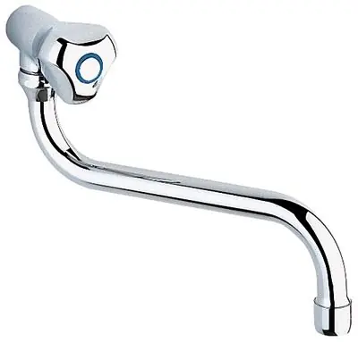 onderuitloop draaibaar chroom grohe Nu Kopen
