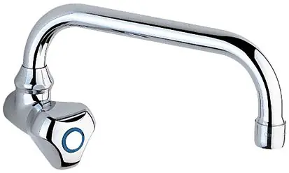 onderuitloop draaibaar chroom grohe Uitverkoop