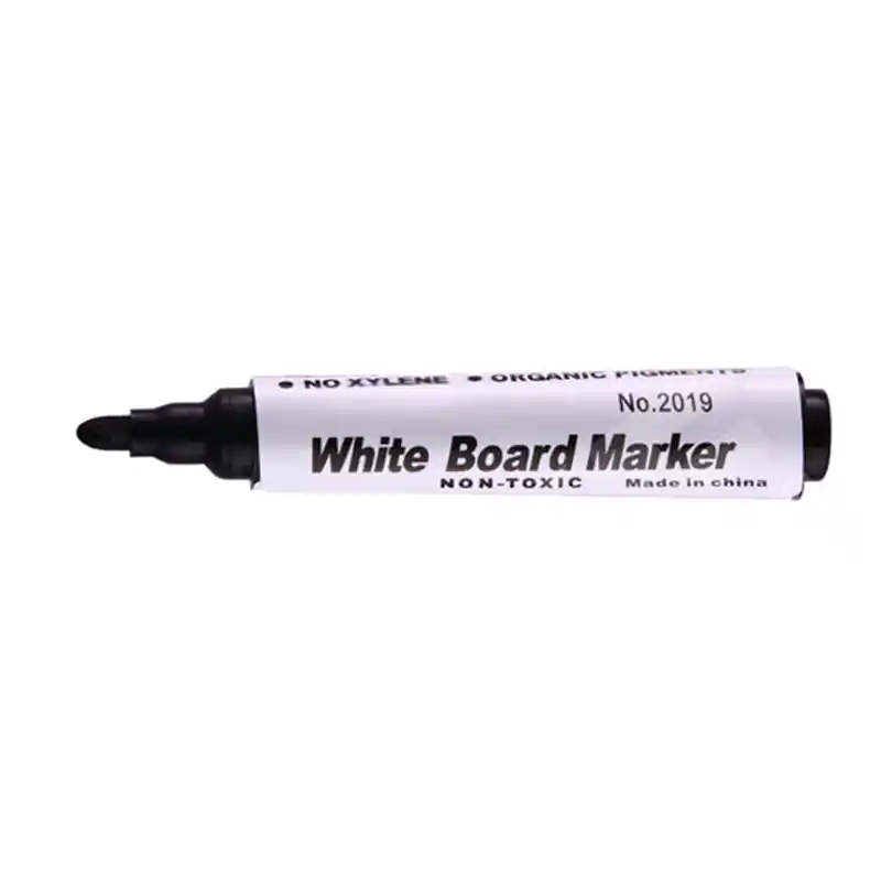 Lage Kosten whiteboard marker zwart