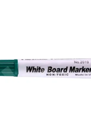 whiteboard marker groen Seizoensaanbieding