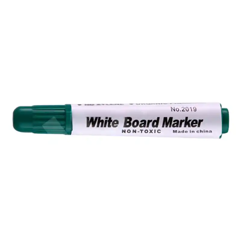 whiteboard marker groen Seizoensaanbieding