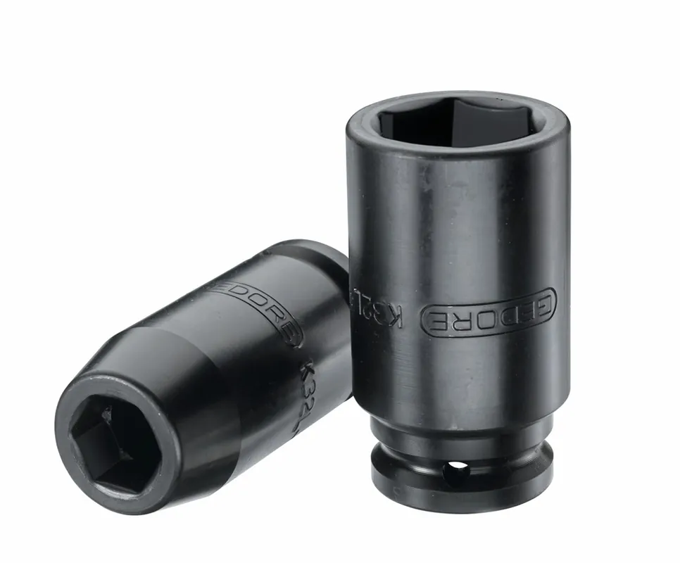 krachtdop zeskant lang gedore Speciale Aanbieding