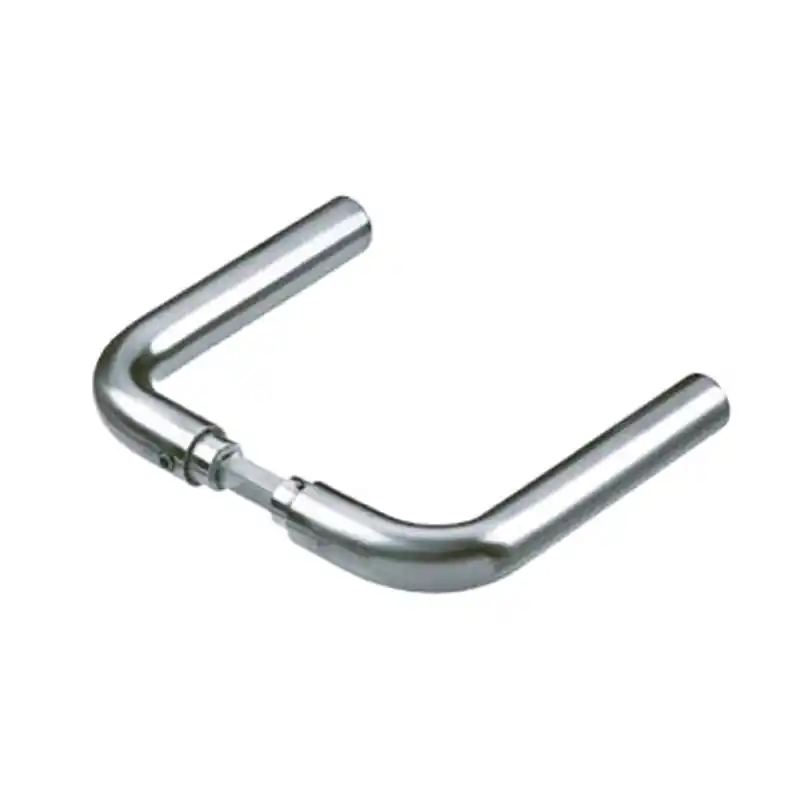 deurkruk rvs p+e Korting