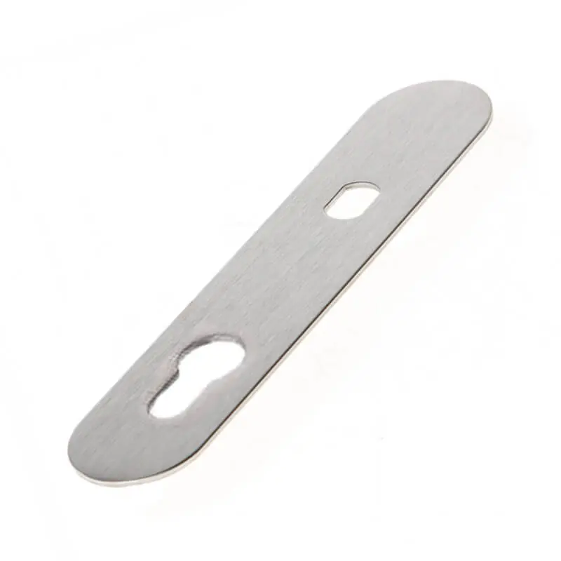 kortschild q-gat rvs p+e Bestseller