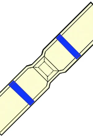 Hete Deal kabelschoen verbinder waterdicht transp.