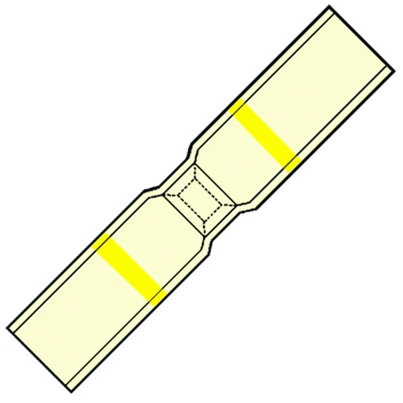 kabelschoen verbinder waterdicht transp. Laatste Versie